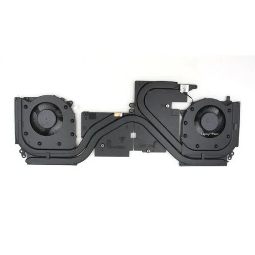 95%New Lenovo Legion 5-15ARH05H 5P-15ARH05H CPU Heatsink Cooling Fan 5H40S20132