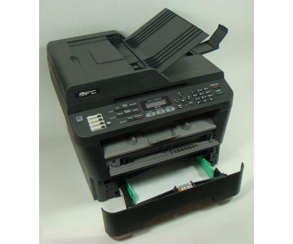 Brother MFC-7460DN All-In-One Laser Printer w NEW TONER/DRUM