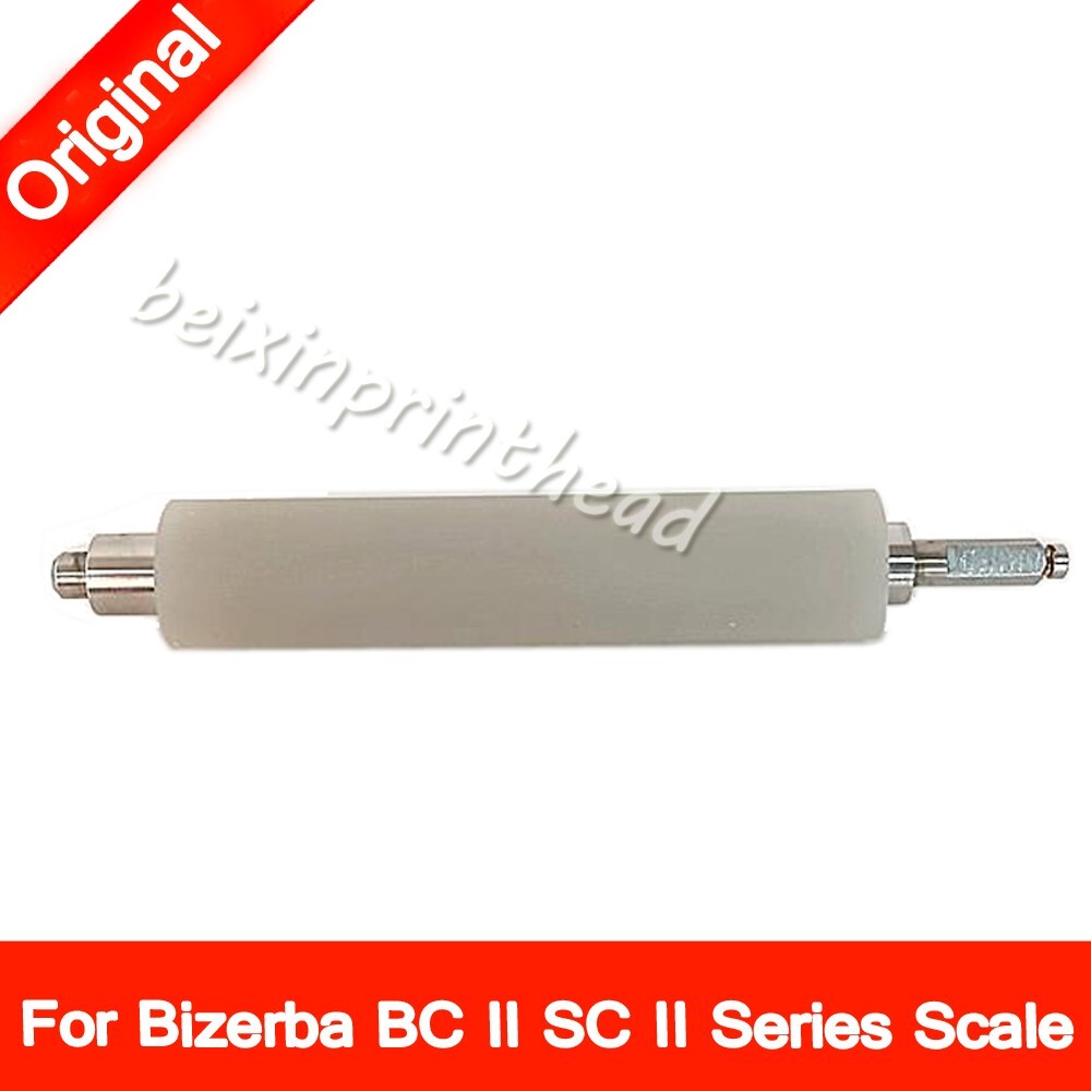 Original Rubber Platen Roller For Bizerba BC II SC II 100 200 800 Scale Roller
