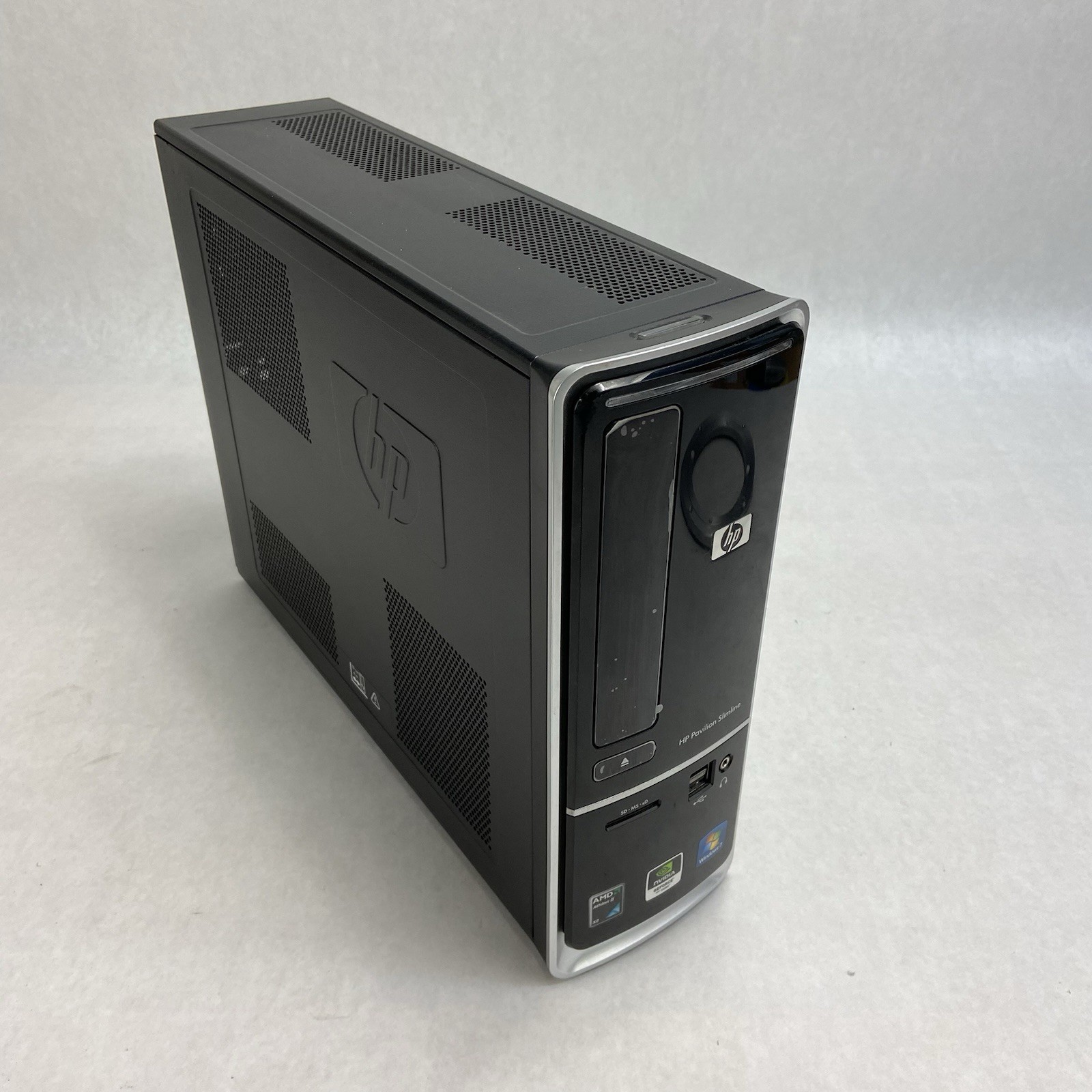 HP Pavilion s5510y SFF AMD Athlon II x2 240 2.8GHz 3GB RAM No HDD No OS