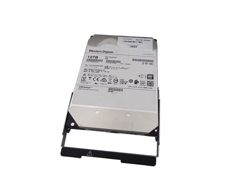 NETAPP E-X4130A E-SERIES 10TB HDD 7.2K 12GBPS NL SAS FIPS DE460C