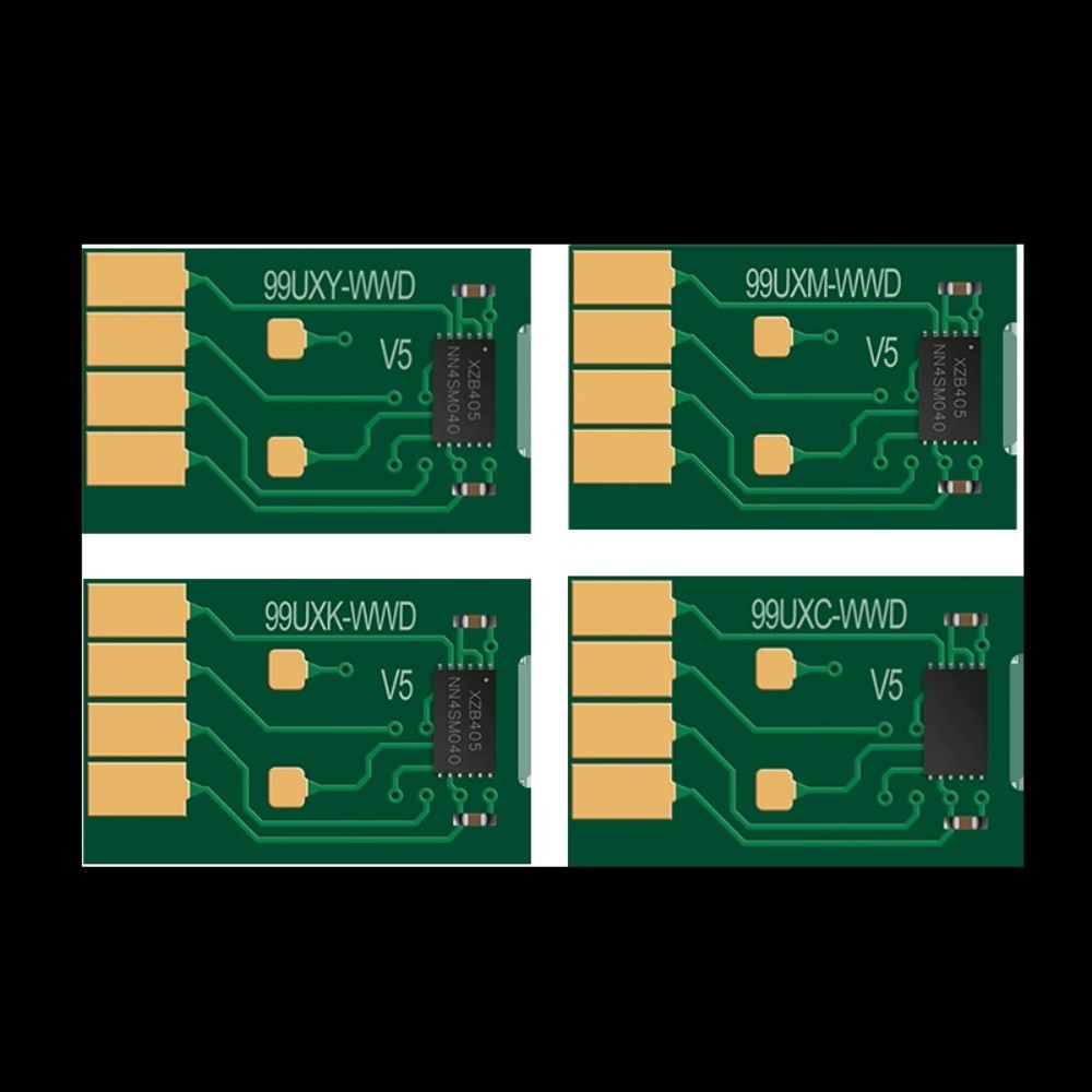 ARC Chip For HP 990 991 992 993 CISS For HP 755dn 774dn 750dn 750 772dn 772dw