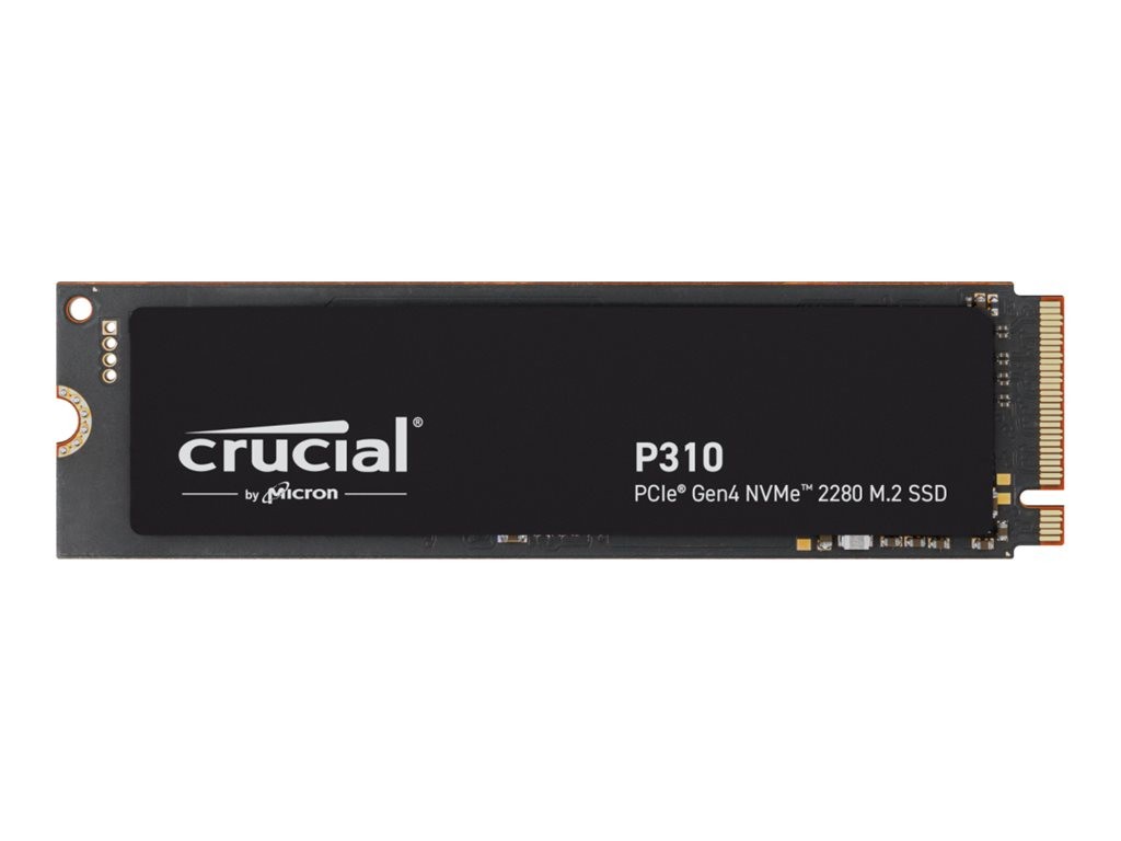 Crucial P310 500GB Internal M.2 2280 PCIe 4.0 x4 (NVMe) CT500P310SSD8-T