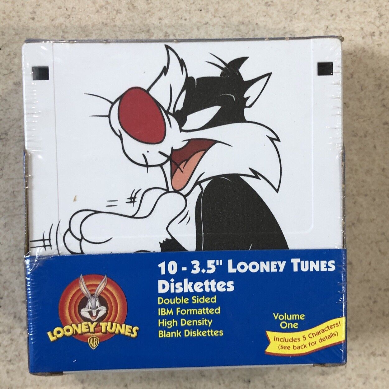 Looney Tunes 10 Pack - 3.5