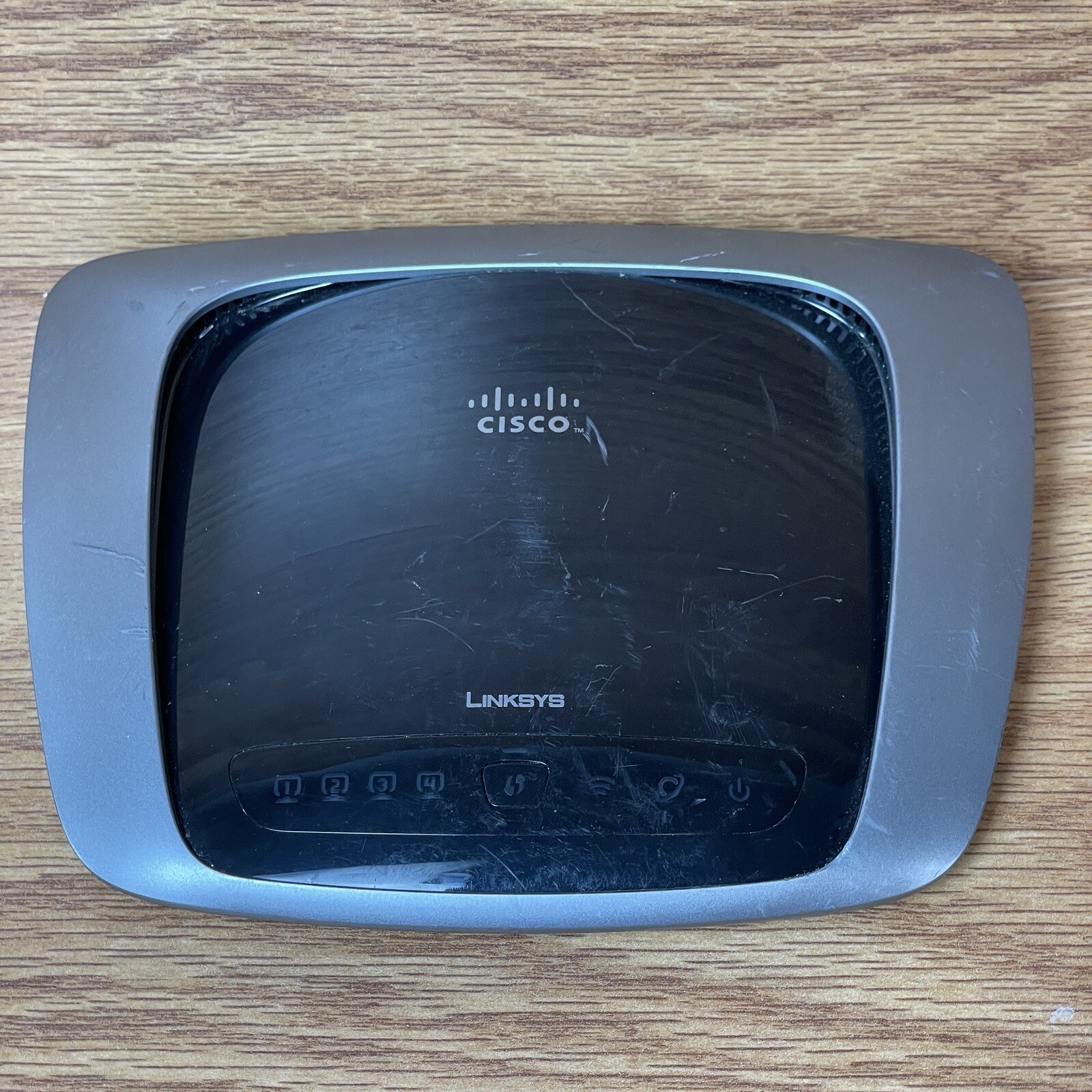 Cisco Linksys WRT320N Black 32 MB Dual-Band Wireless-N Gigabit Router