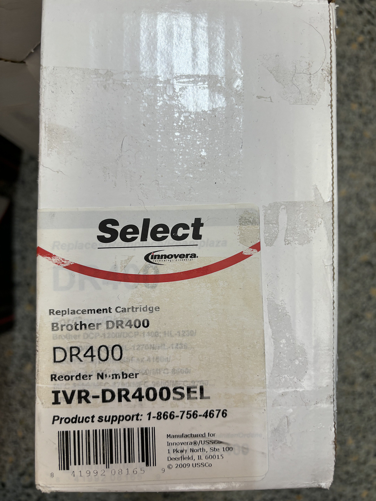 Innovera DR400 IVR-Dr400SEL