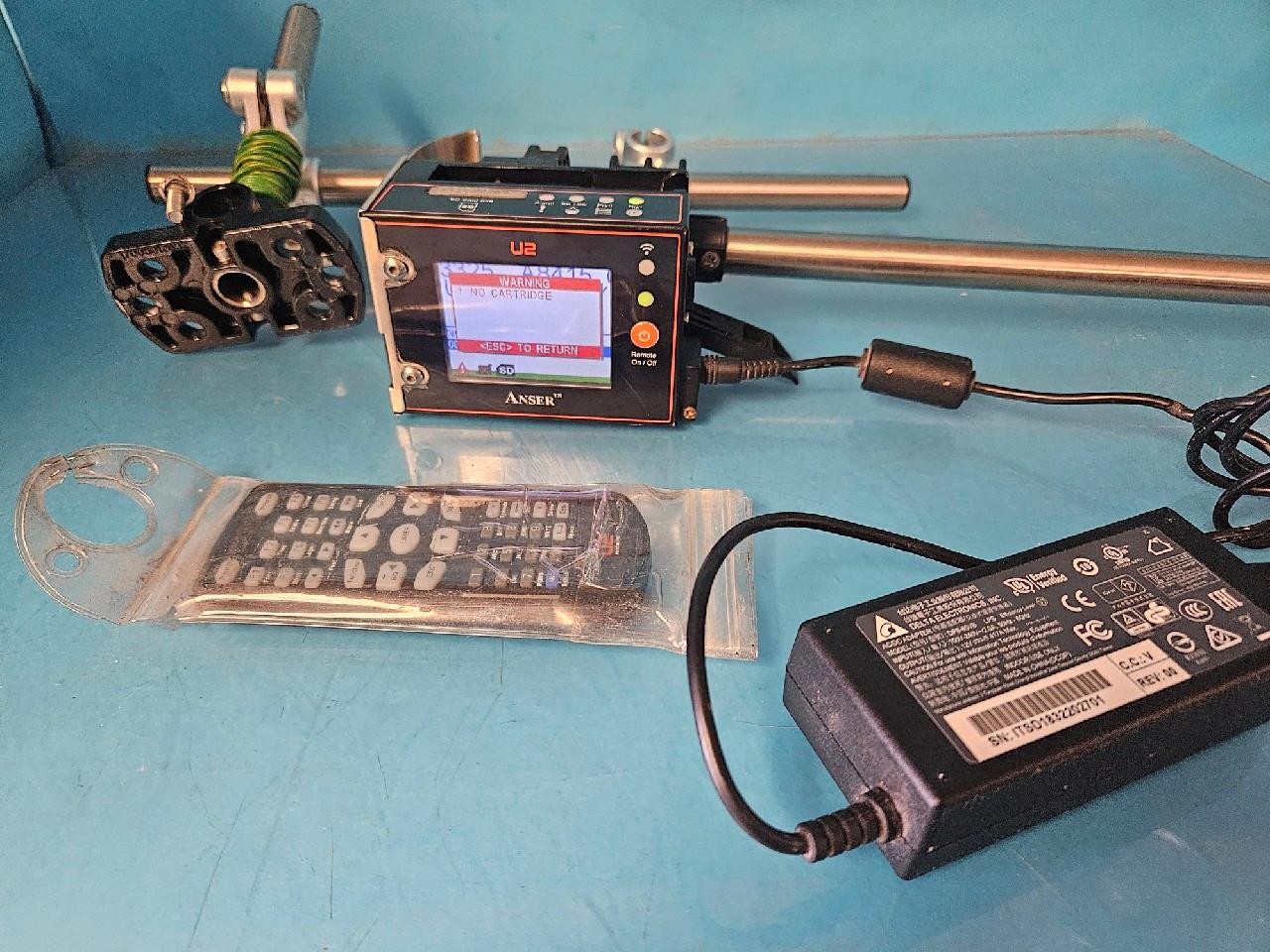 ANSER U2 SMART MOUNTED THERMAL INKJET PRINTER 7004005016 MARKING & CODING WORK
