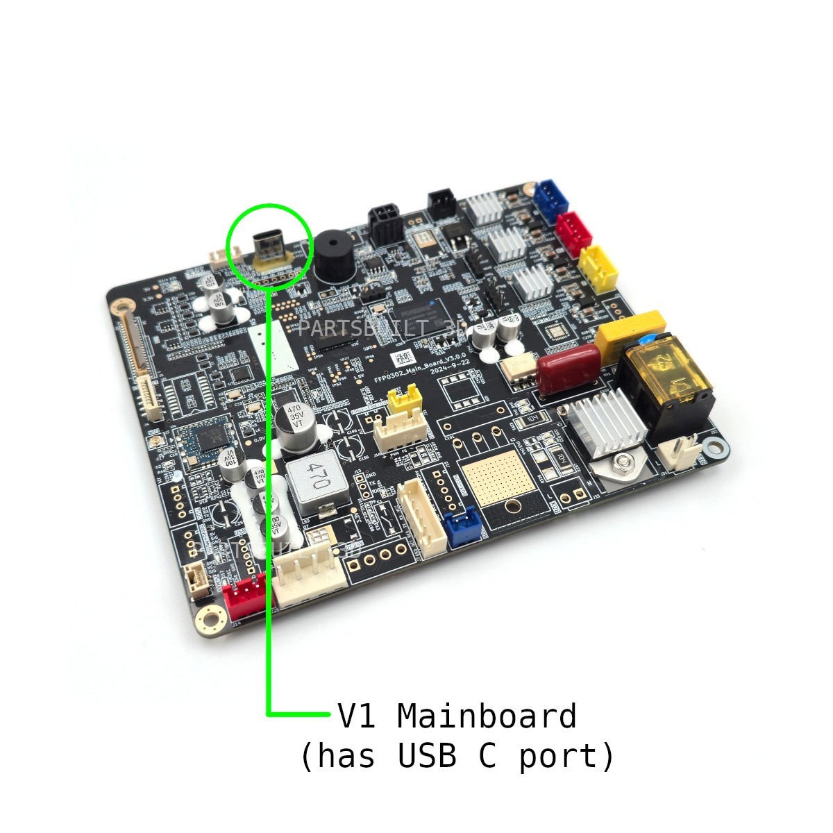 Flashforge Mainboard for AD5X