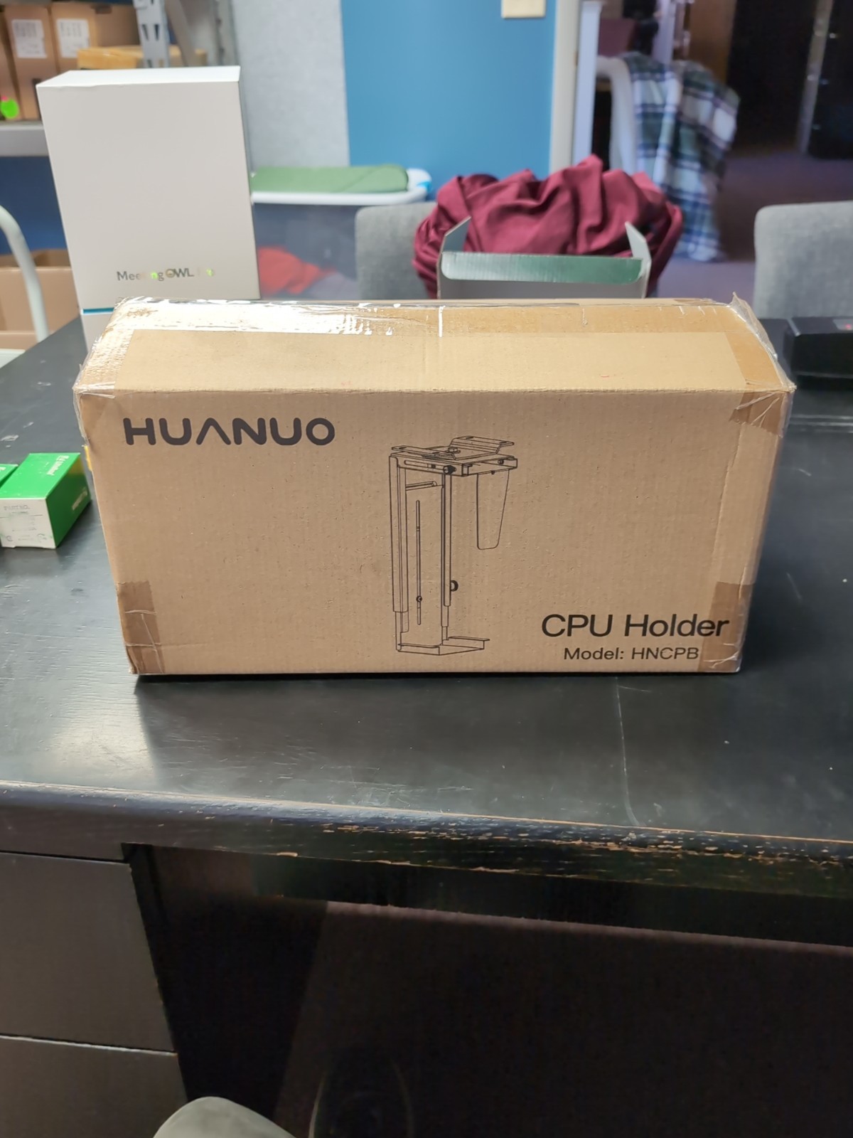 Huanuo CPU HOLDER Model: HNCPB NEW