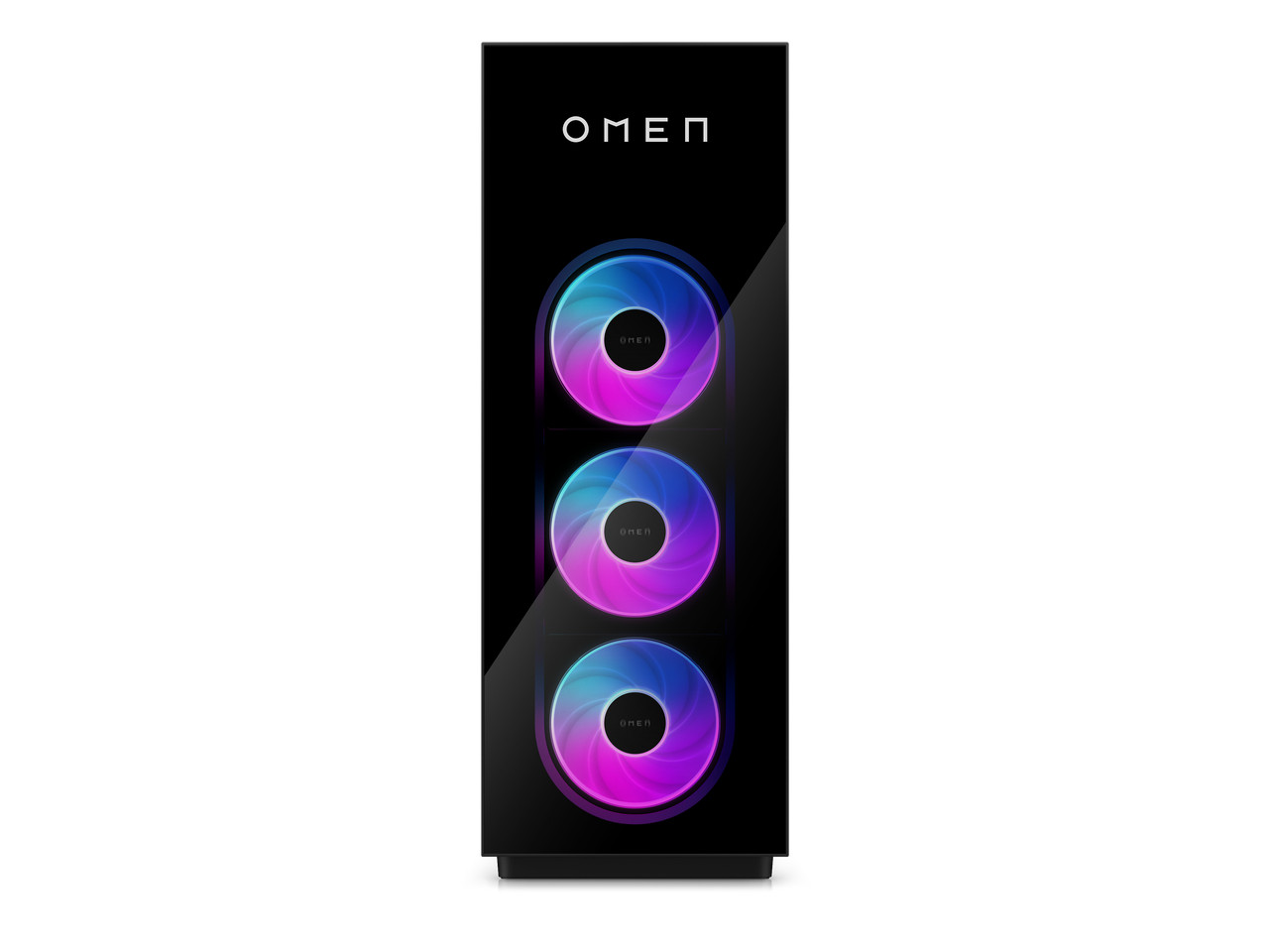 OMEN MAX 45L Gaming Desktop PC GT23-0170, AMD Ryzen 7 9800X3D, AMD Radeon RX 907