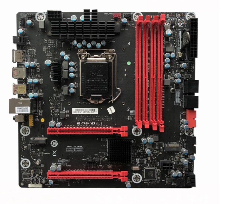 For HP 840106-001/601 Omen X 900-080na Desktop Motherboard LGA1151 MS-7A09