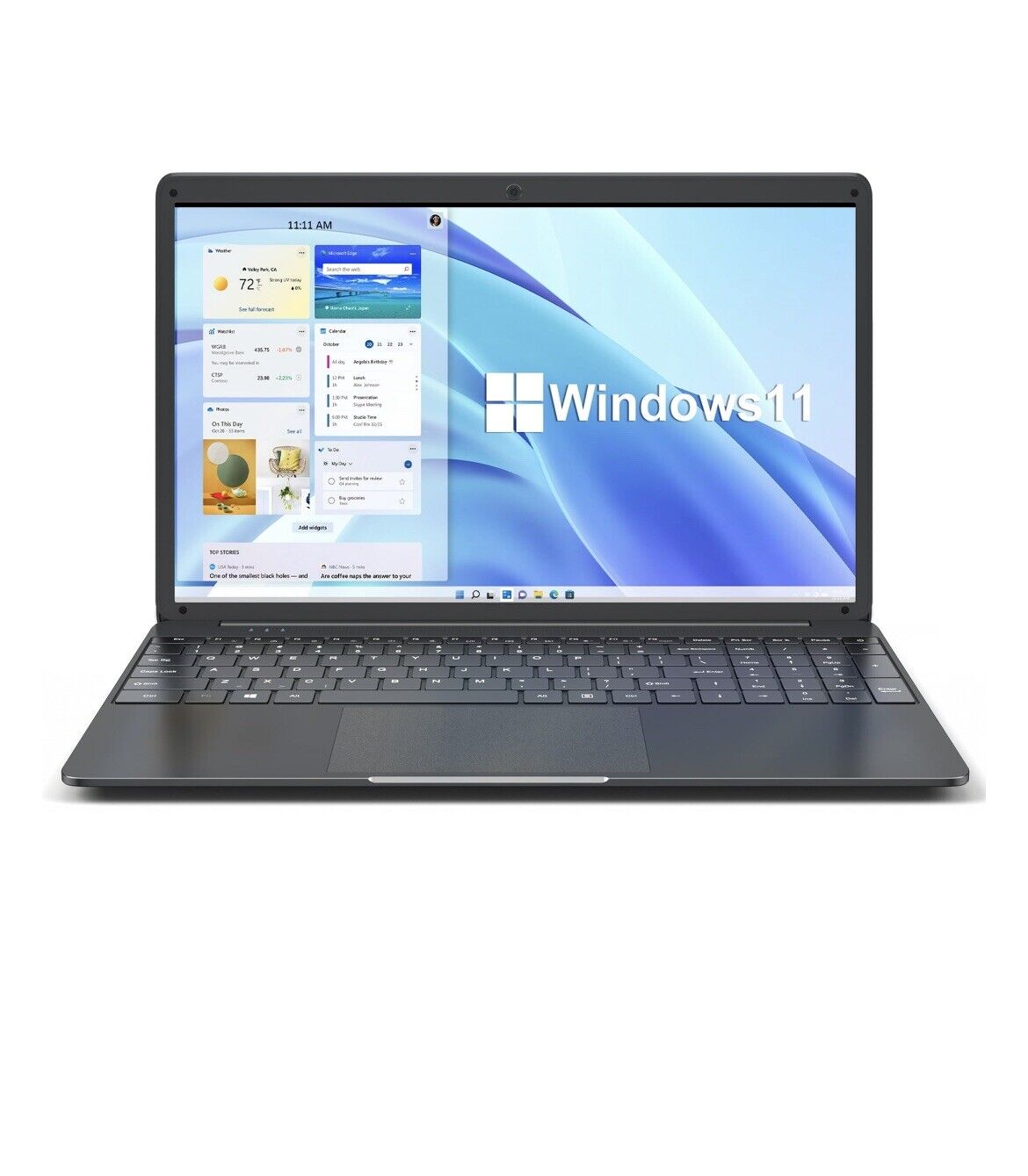 Windows 11 SGIN Laptop 