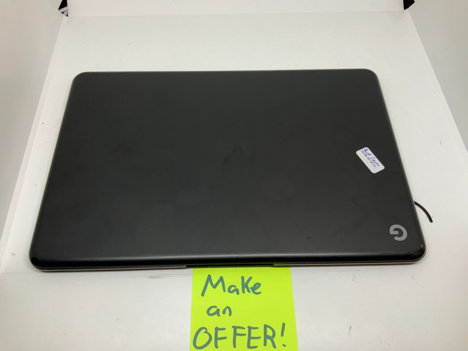 DEFECT - Google Pixelbook Go 13.3" 64GB SSD Intel Core m3 8th Gen. 1.10GHz, 8GB