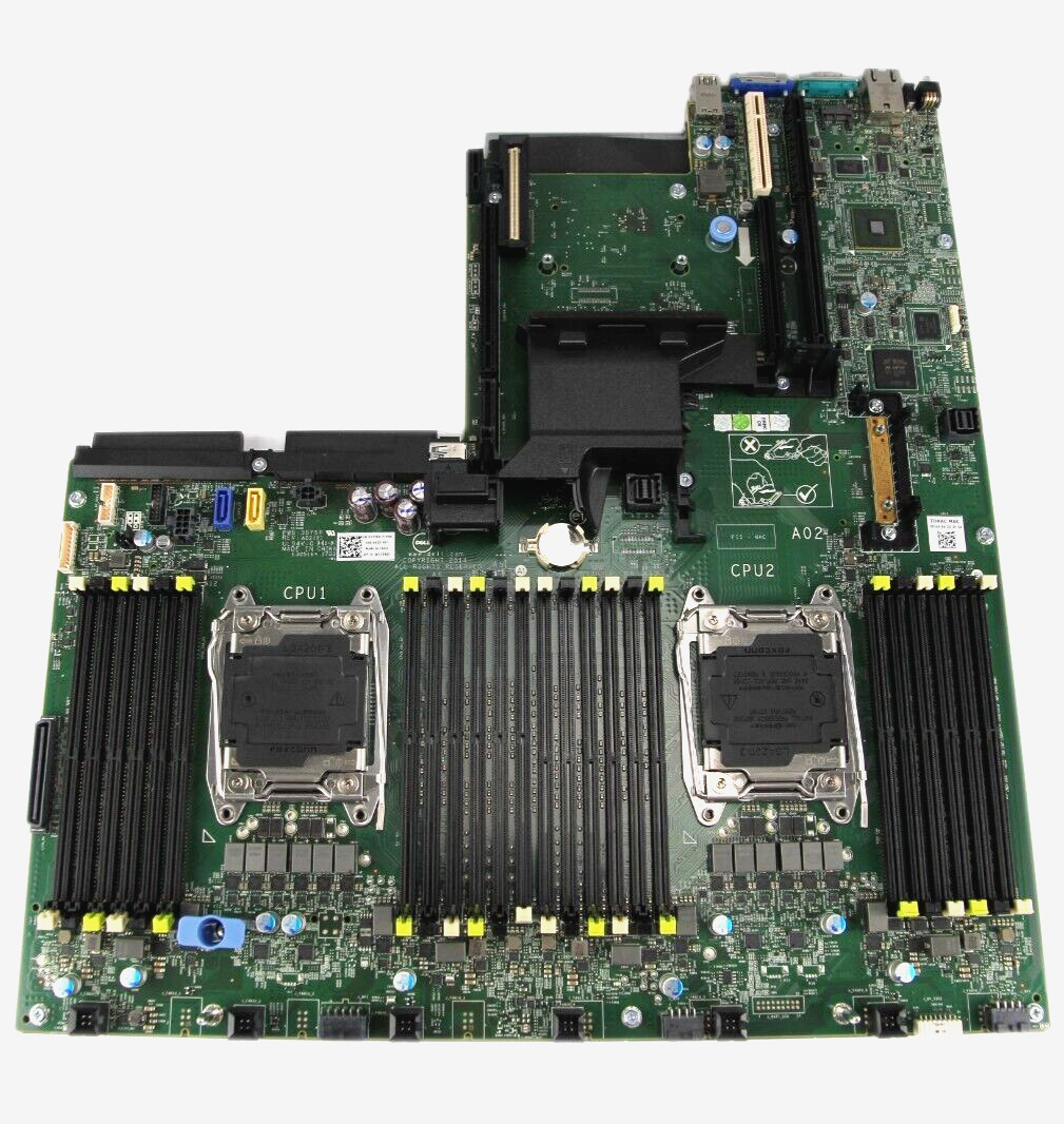 Dell PowerEdge R730 R730xd Server System Board 72T6D