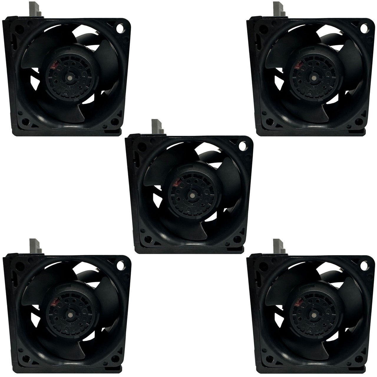 HPe 806562-B21 Apollo 4200 Gen9 Redundant Fan Kit - 5 Fans