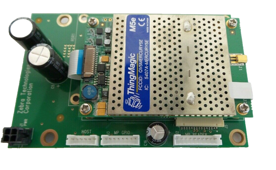 ThingMagic M5e Jadak Brand 5407A-Mercury5E RFID Reader Module