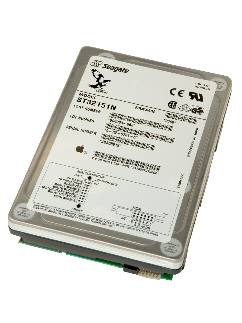 Seagate Hawk 2XL ST32151N 2.54 GB