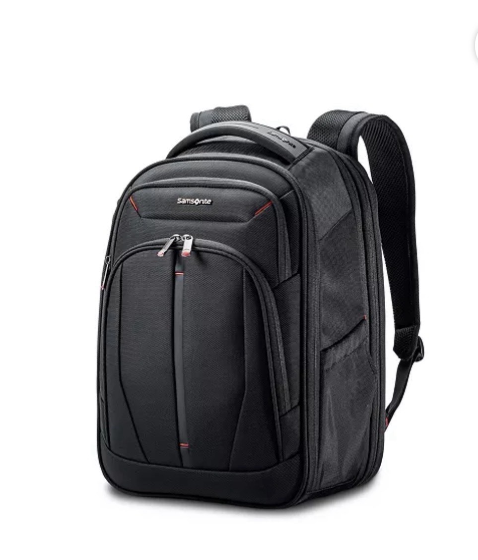 Samsonite Xenon 4.0 Large Expandable Backpack NWT