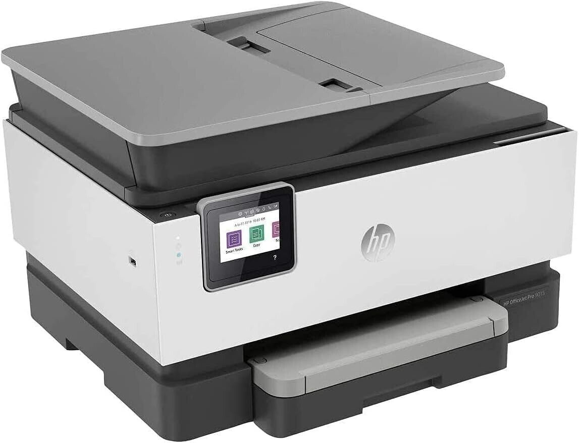 HP OfficeJet Pro 9018 All-in-One Printer GRADE A