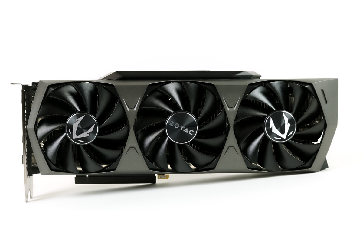 Zotac GeForce RTX 3090 24GB Trinity OC A30900J | 1yr Warranty, Fast Ship