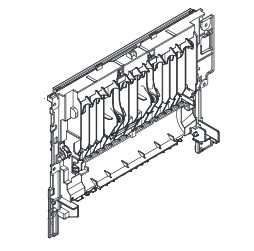 Replacement For HP RM1-9161-000CN - RM1-9161-000CN-Ro