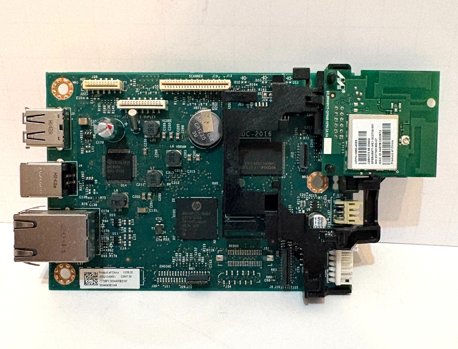 OEM  W2Q13-60001 Formatter Board for HP LaserJet MFP M428fdW