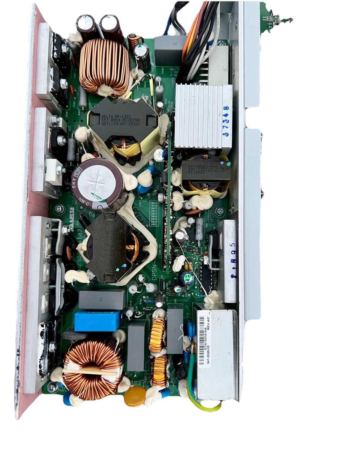 Delta Electronics DPSN-465AB C  Power Supply Board 100-240V Cisco Small Business
