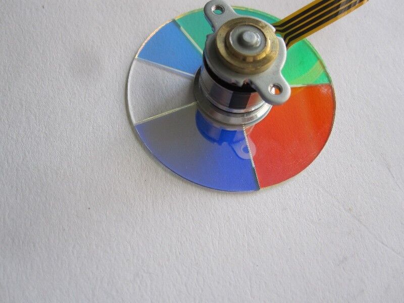 FIT FOR Viewsonic PJD6221 DLP Projector COLOR WHEEL