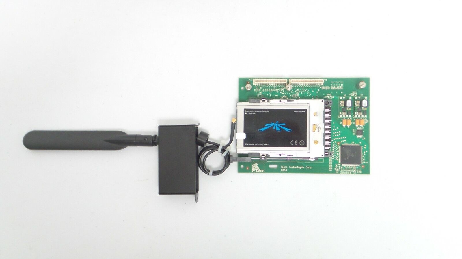 Zebra ZM400 Wireless WiFi 802.11a/b/g Upgrade Kit with Antenna