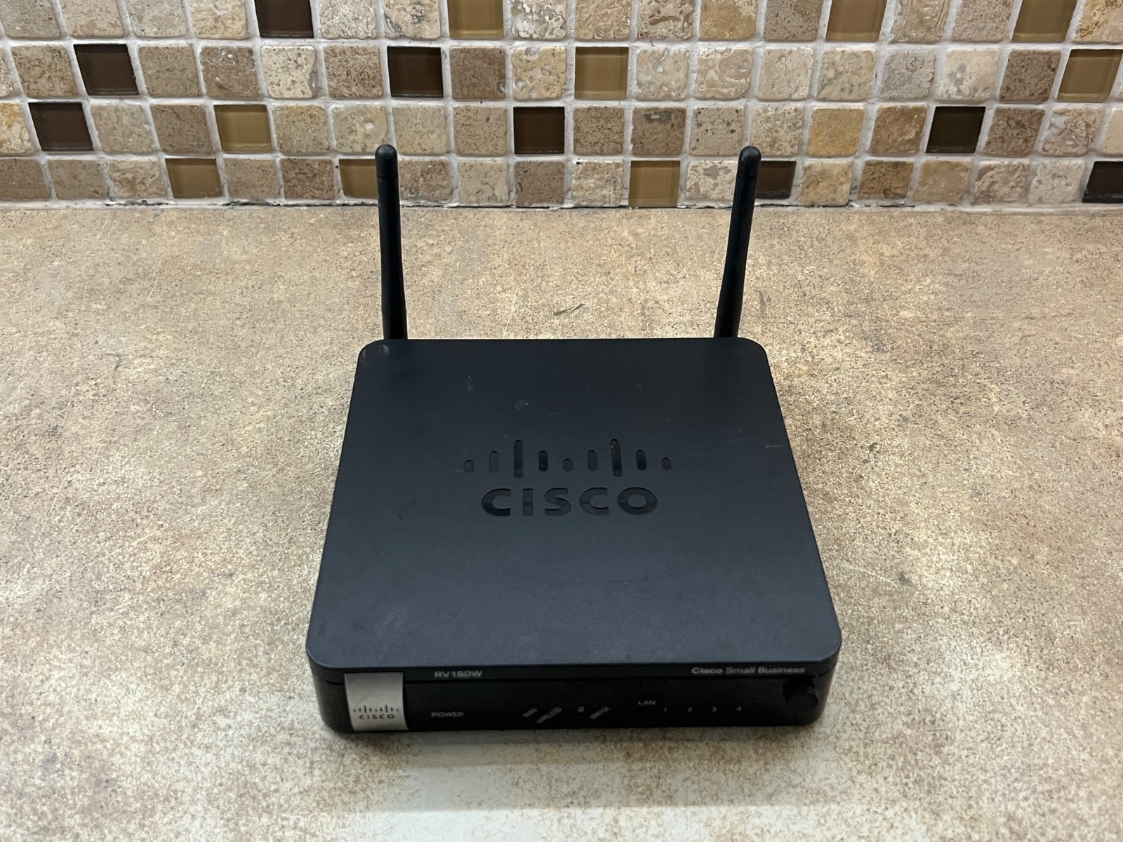 Cisco Small Business RV 180W Wireless Router