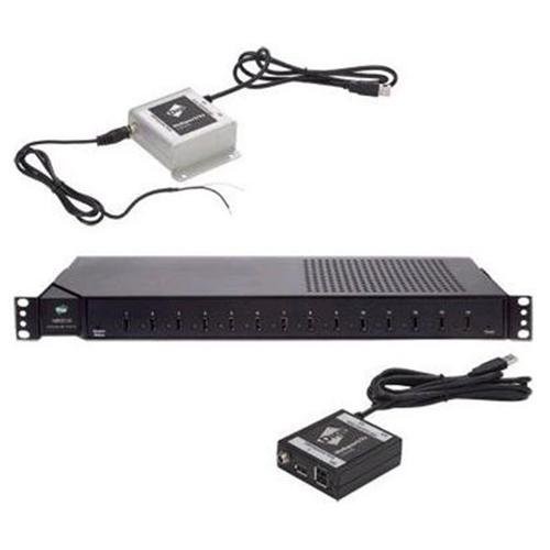 Digi International 301101074 7-Port USB Hub Ext 7 USB Ports