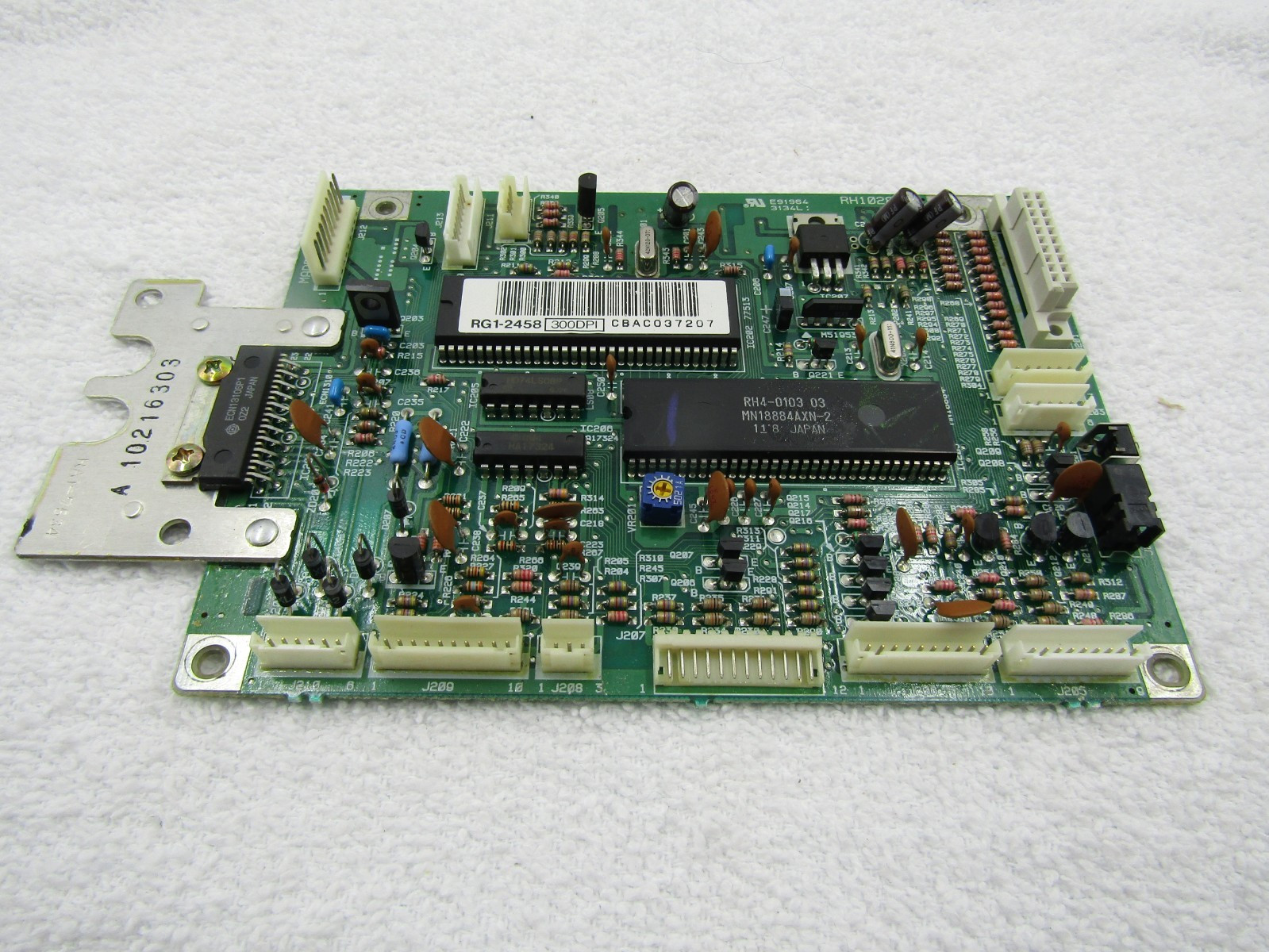 Apple Personal LaserWriter  661-0650  DC Controller