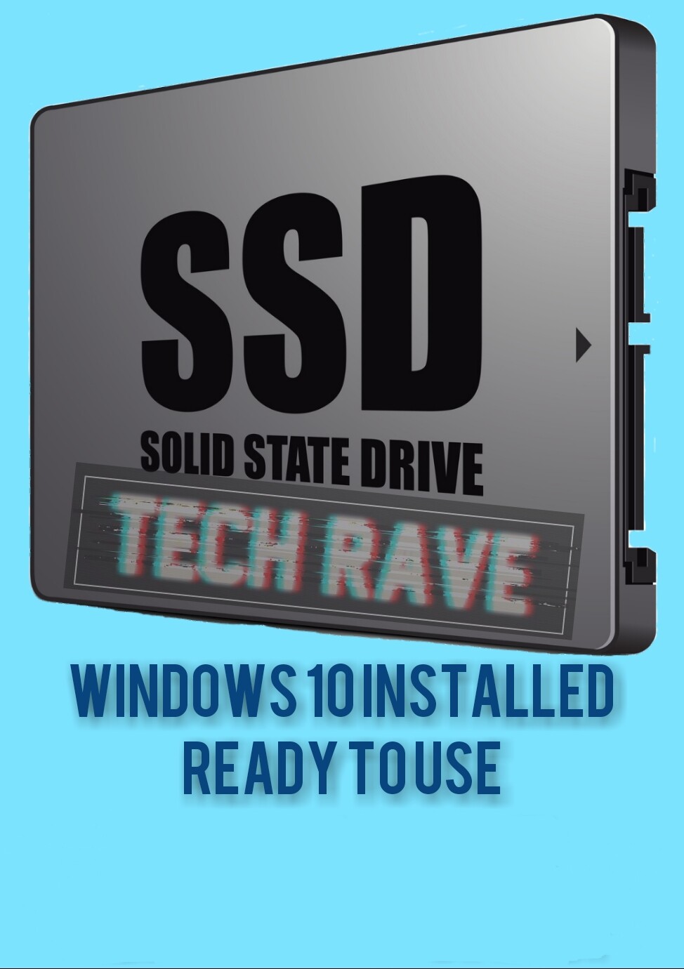 ⭐DELL OPTIPLEX 5050 WINDOWS 10 OR 11 REPLACEMENT HDD/ SSD + OFFICE READY TO USE⭐