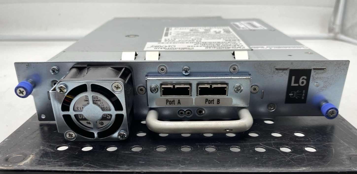 Dell IBM 35P1980 LTO Ultrium 6-H Tape Drive