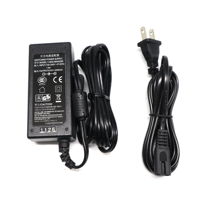 AC Adapter for Ingenico iSC Touch 480 POS Power Supply Cord Charger