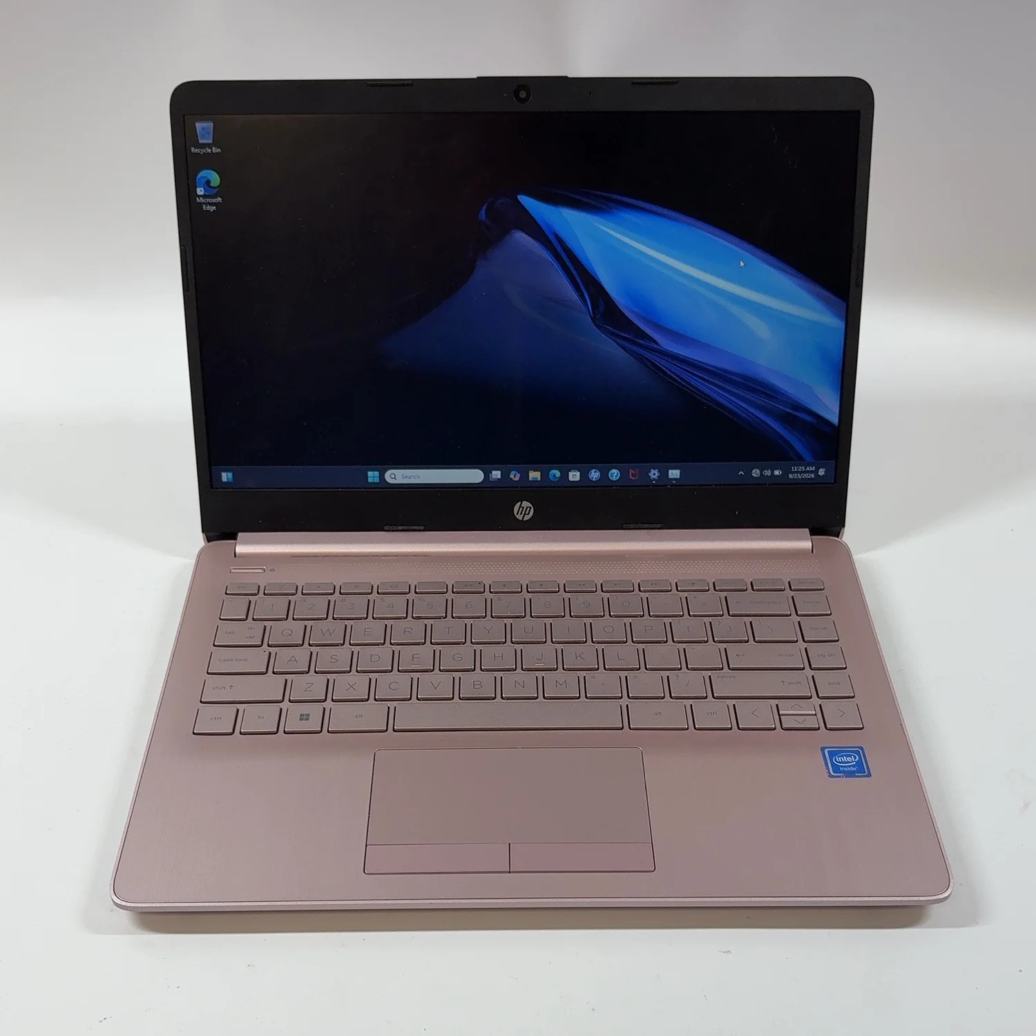 HP Laptop 14-cf2112wm 14" Celeron N4120 1.1GHz 4GB RAM 64GB SSD
