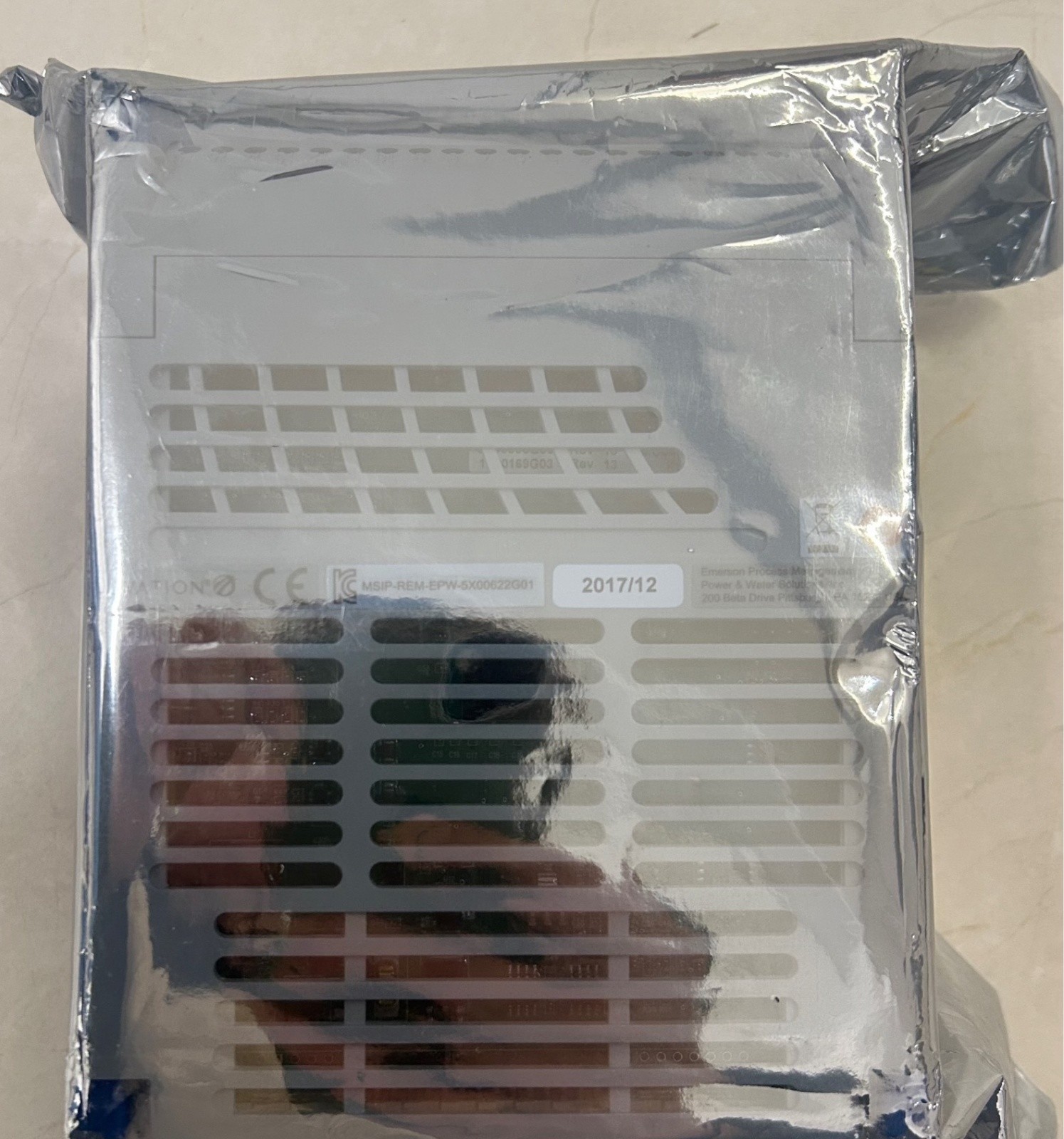 5X00622G01 Westinghouse Module New FedEx or DHL -