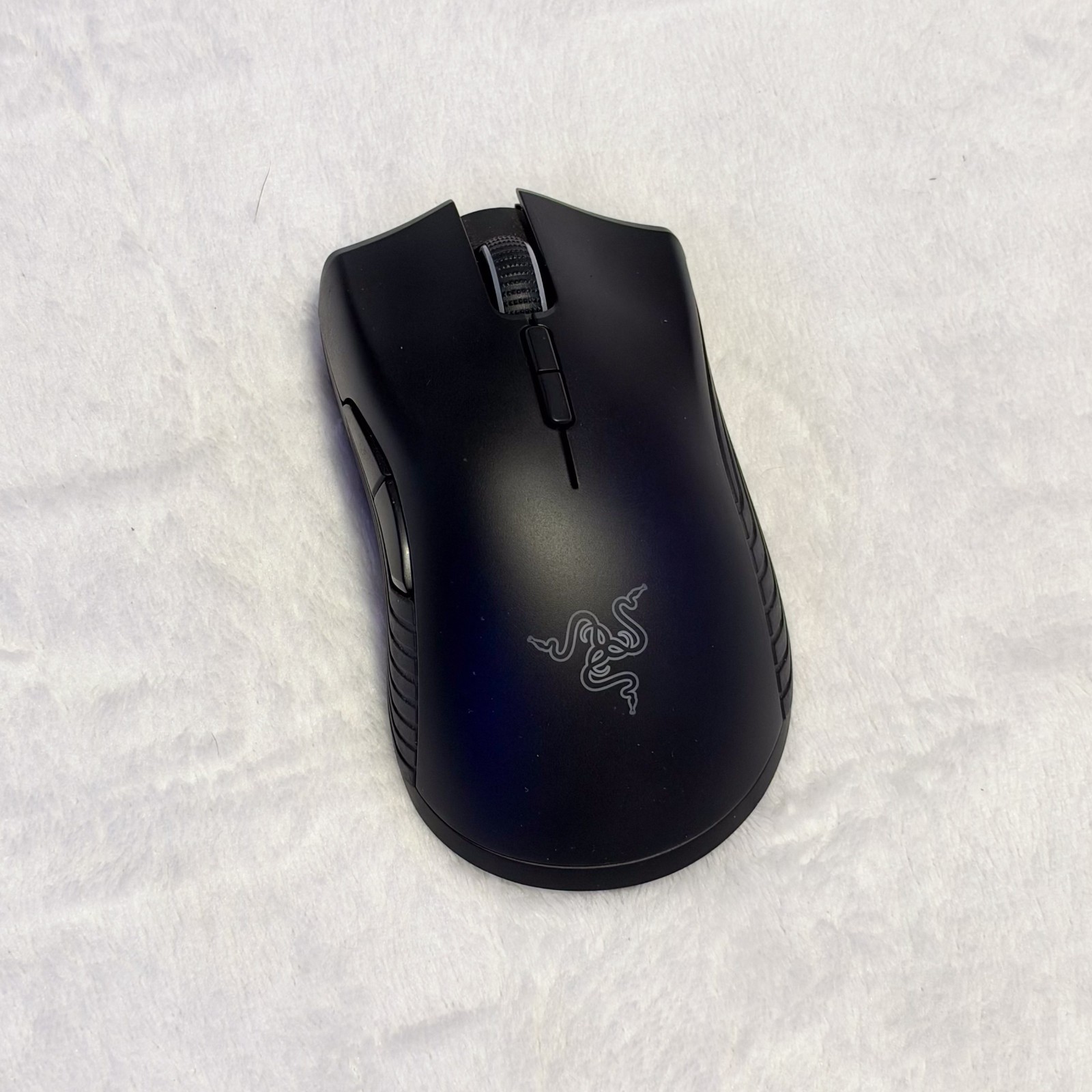 Razer Mamba Wireless Gaming Mouse RC30-027101 Black Tested