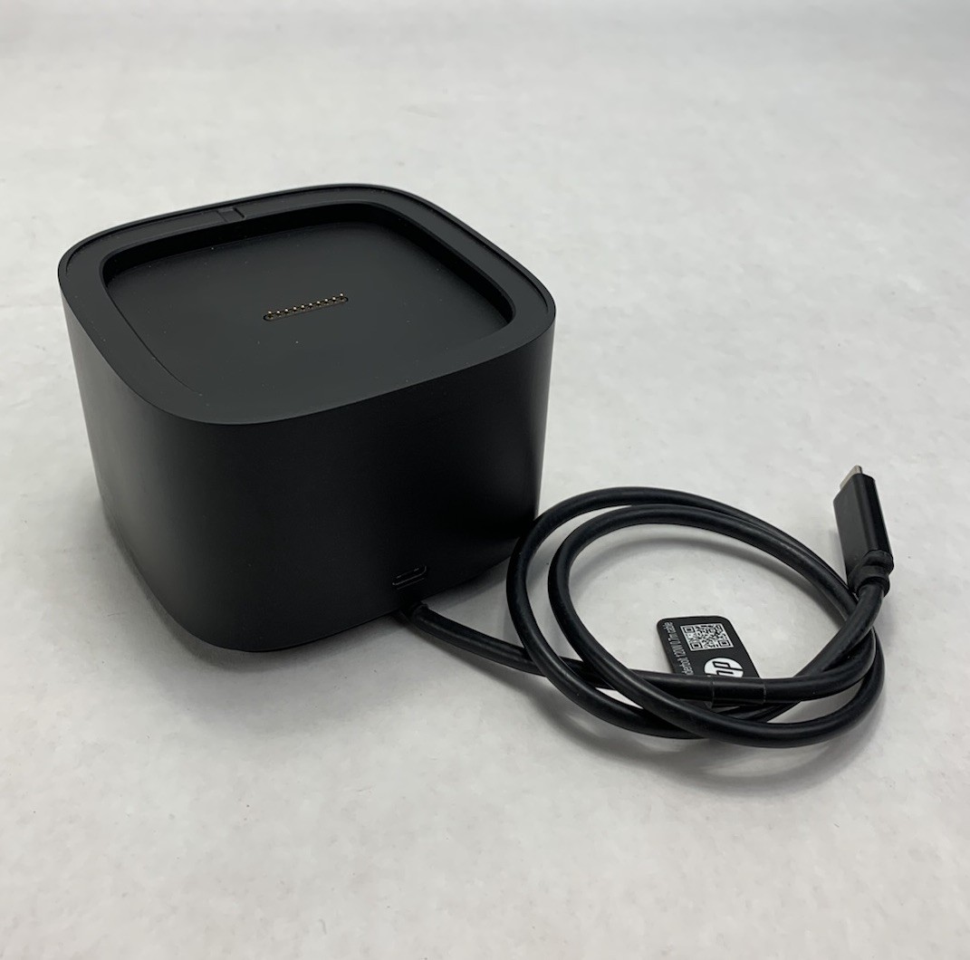 HP TB Dock 120W G2 HSN-IX01 USB-C Docking Station - No AC Adapter No Speaker
