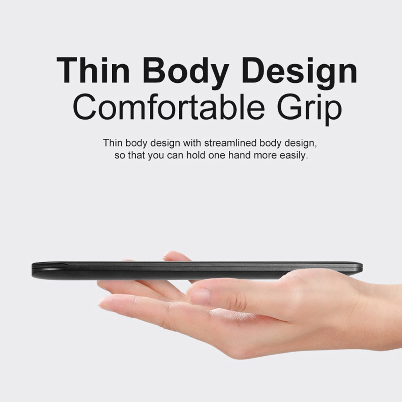 6 E-Book Reader Eye-Friendly E-Reader With E-Ink Screen Portable Audio Vid BIDM