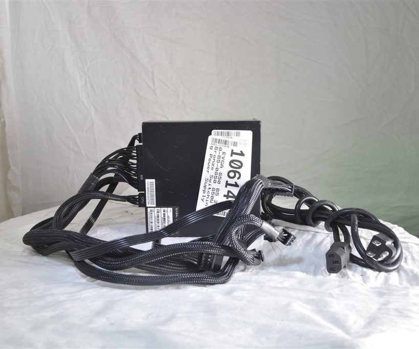 EVGA 850 B5 220-B5-0850 850W Bronze Switching Power Supply