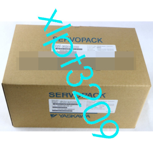 SGDV-3R5D01A002000 Yaskawa  Servo Driver New FedEx or DHL