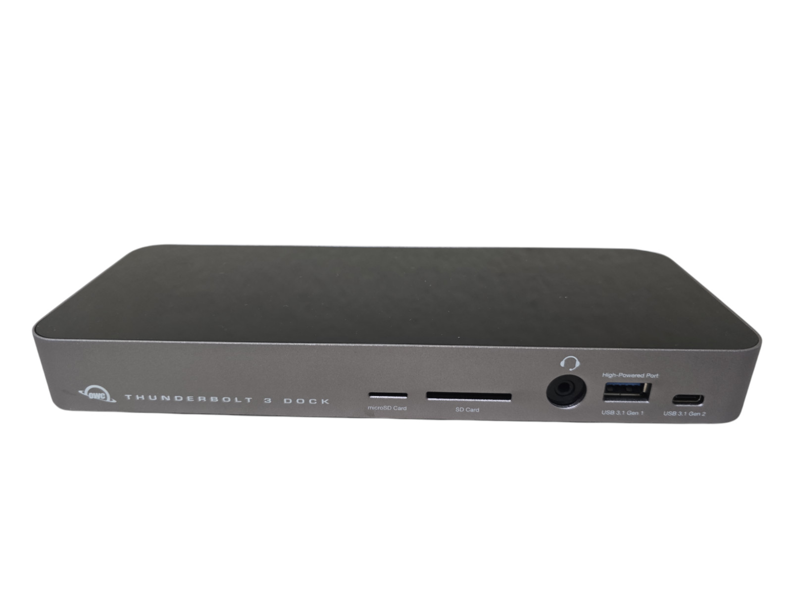 OWCTB3DK14PSG 14 Port Thunderbolt 3 Docking Station w/o Power cord