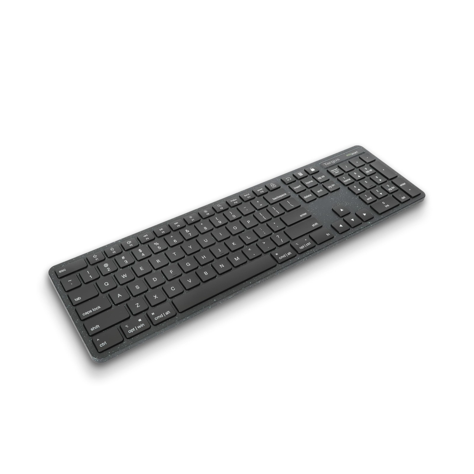 Targus Full-Size Wireless EcoSmart Keyboard AKB873US