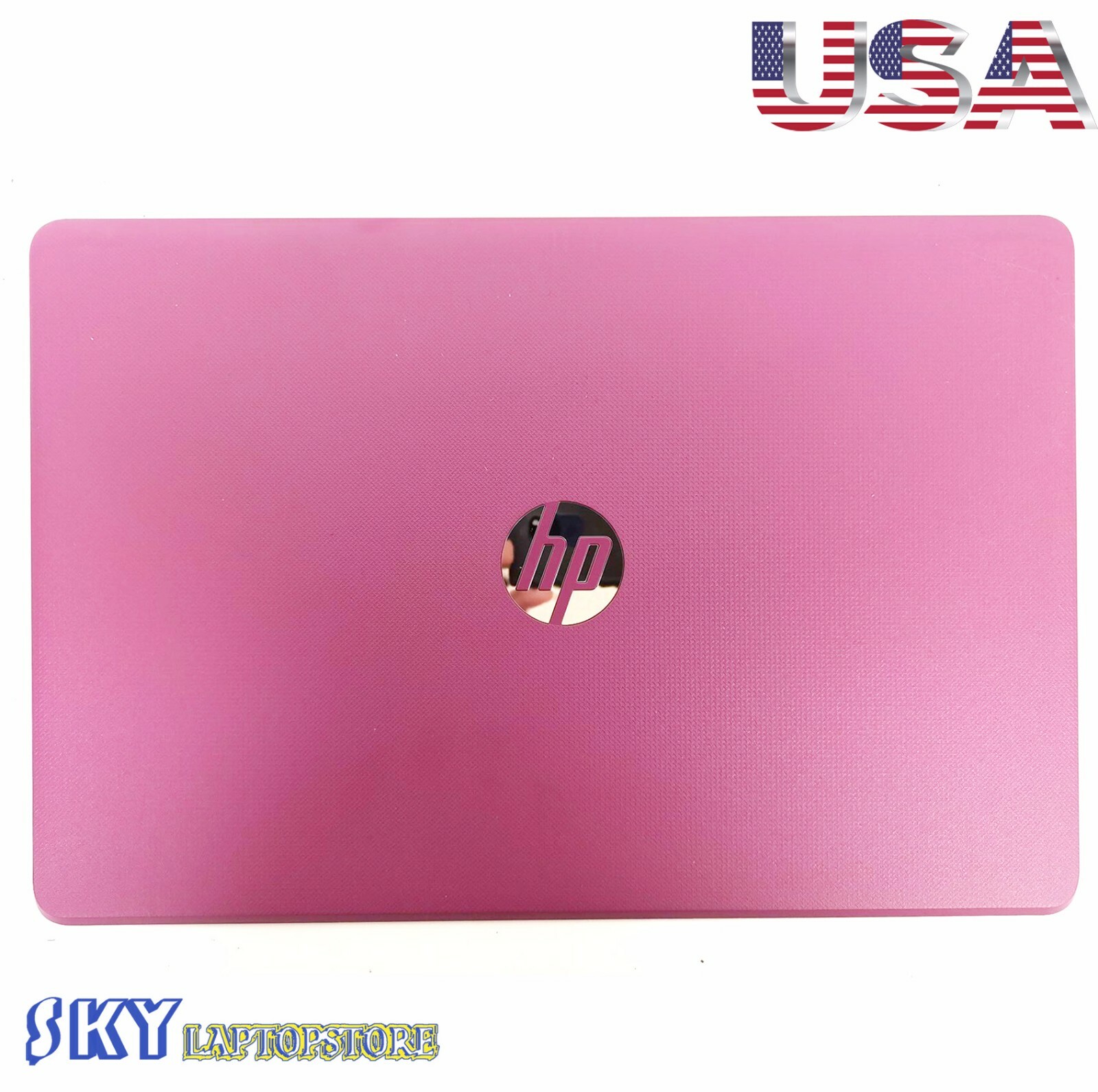 NEW HP PAVILION 15-BS234WM 15-BS  LCD BACK COVER Purple