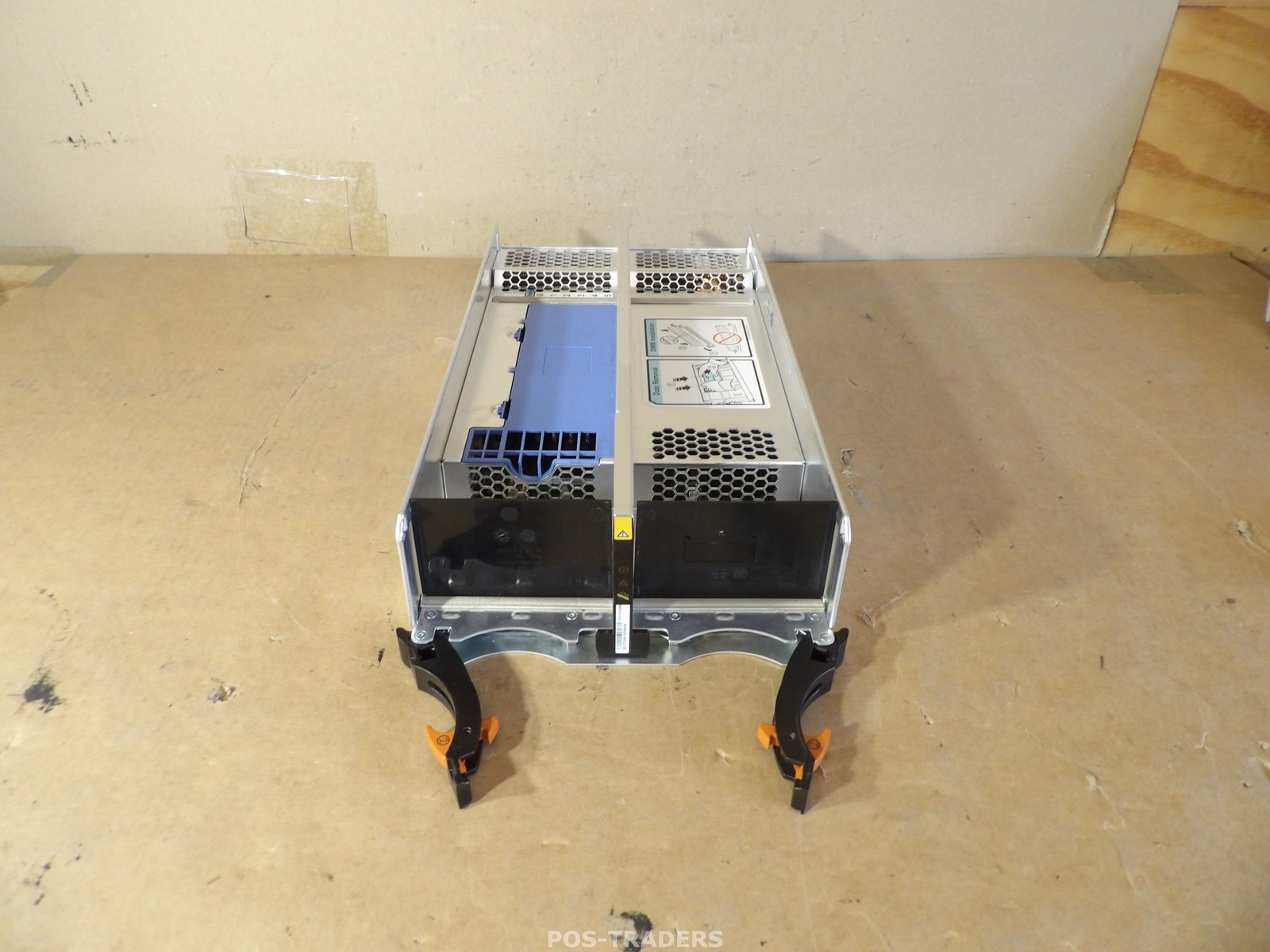 EMC Storage Processor Data Module 110-113-436B-01 - INCL 6X 4GB SAMSUNG RAM