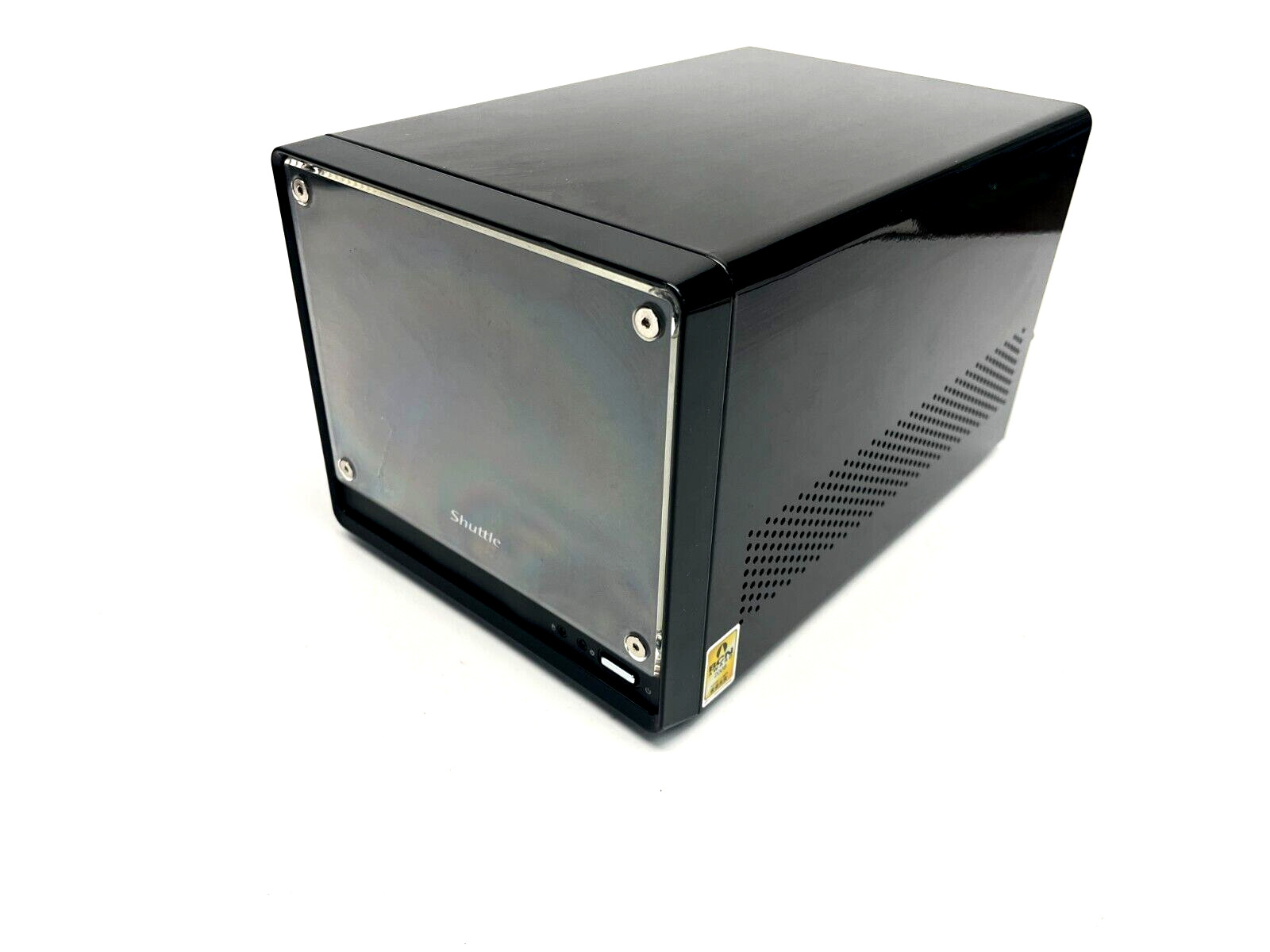 Shuttle K45 KPC Headless Server 2GB Ram Radeon HD 2400 Pro Intel Based NO HDD