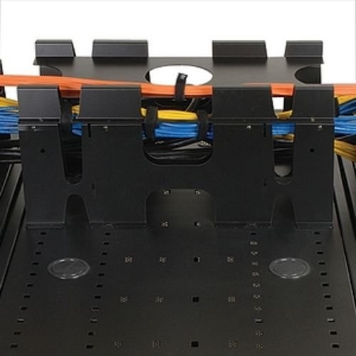 Tripp Lite Rack Enclosure Server Cabinet Roof Mounted Cable Trough (SRCABLETRAY)
