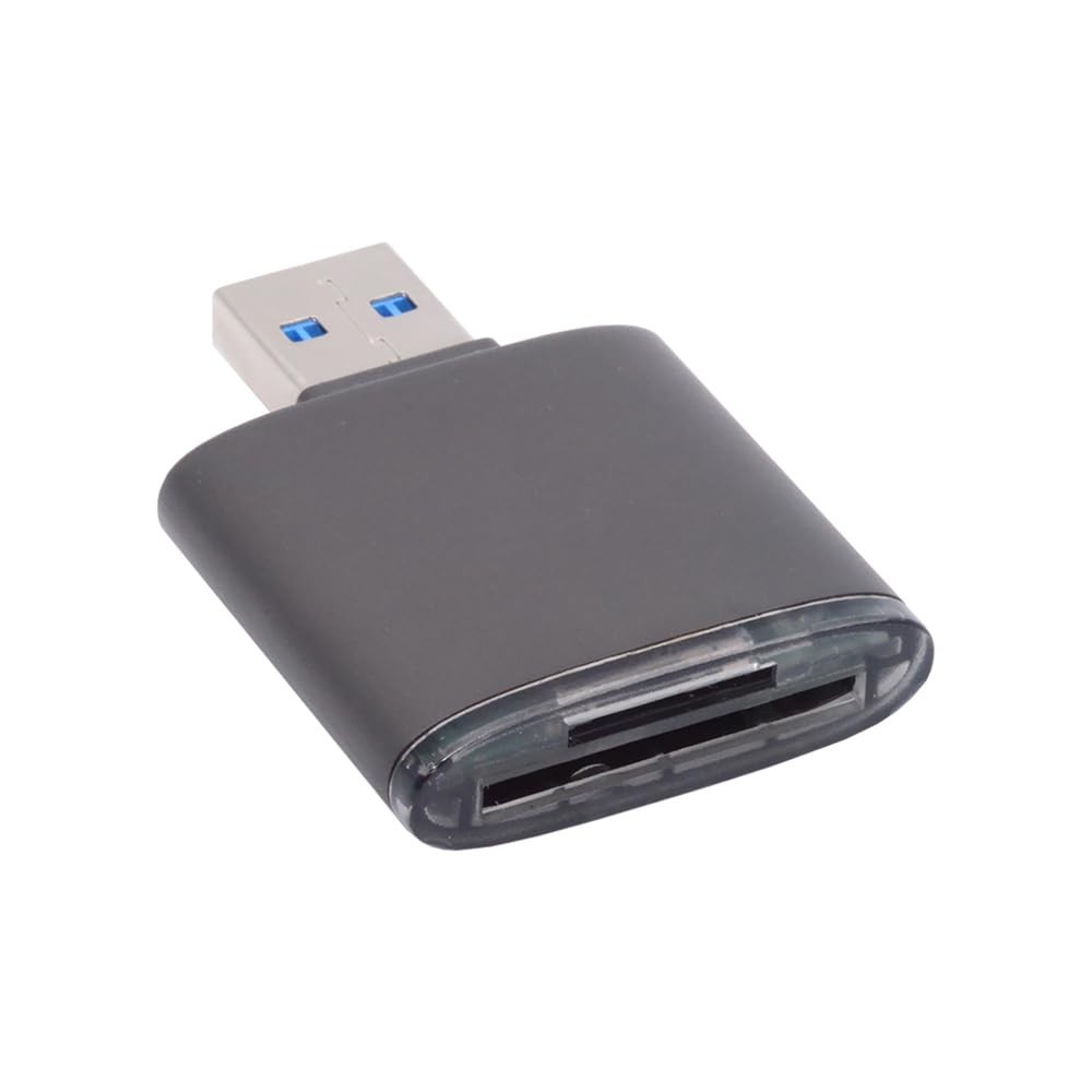 NFHK USB 3.0 to NM Nano SD Card & Memory Reader Grey SD/NM USB3.0