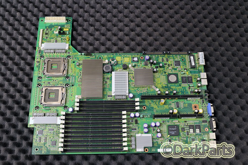 MSI Microstar MS-9172 VER:2.1 Motherboard System Board Novascale R460